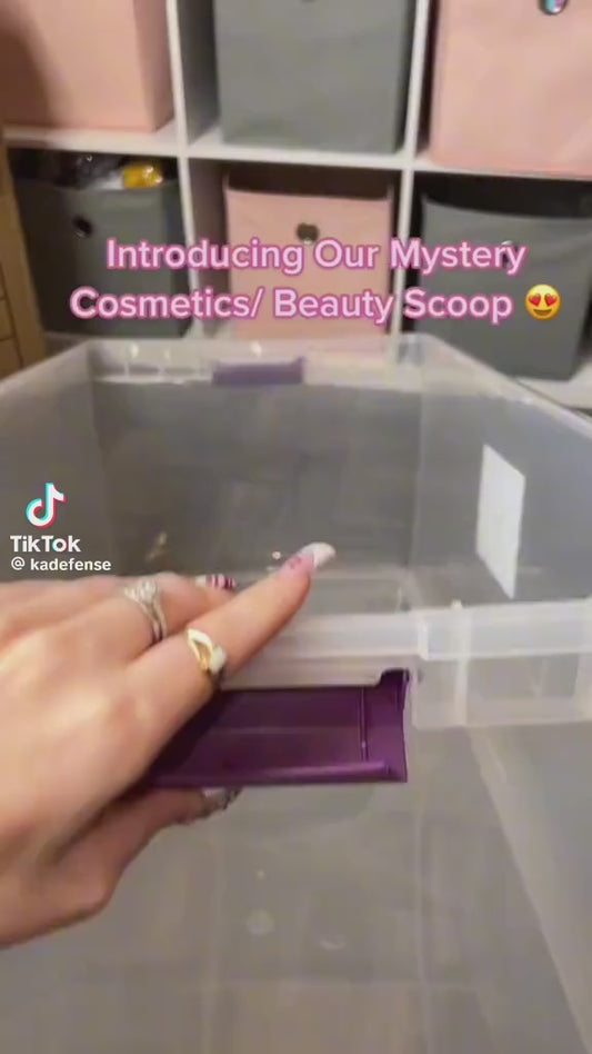 Mystery Jewelry Scoop